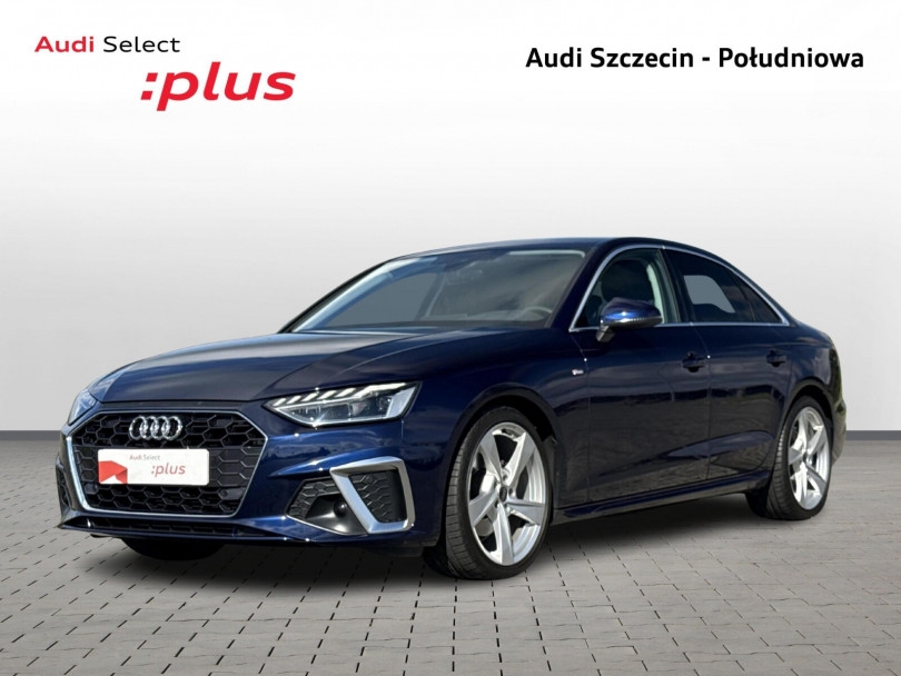Audi A4 2022