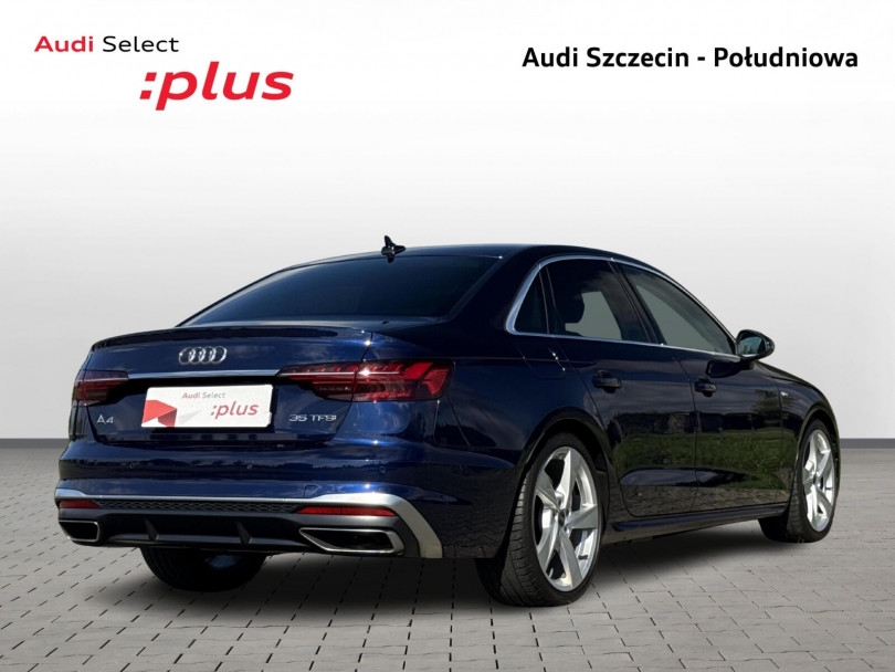 Audi A4 2022
