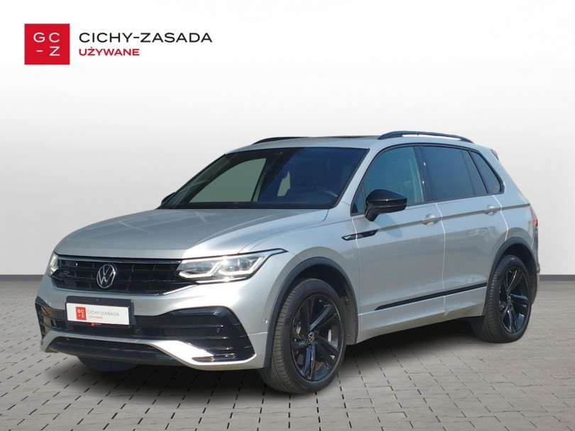 Volkswagen Tiguan 2022