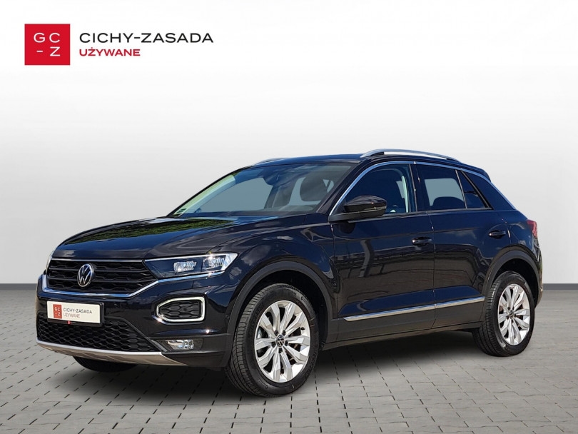 Volkswagen T-Roc 2021