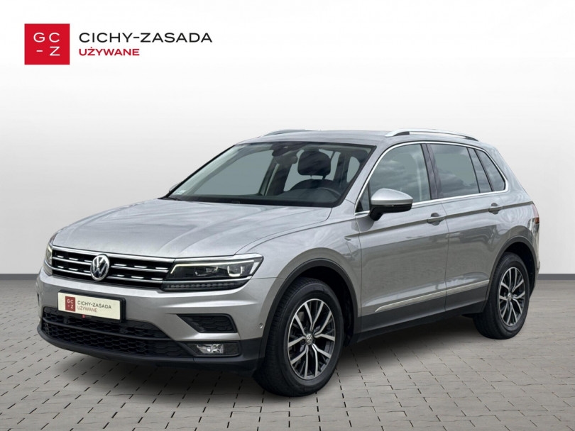 Volkswagen Tiguan 2020