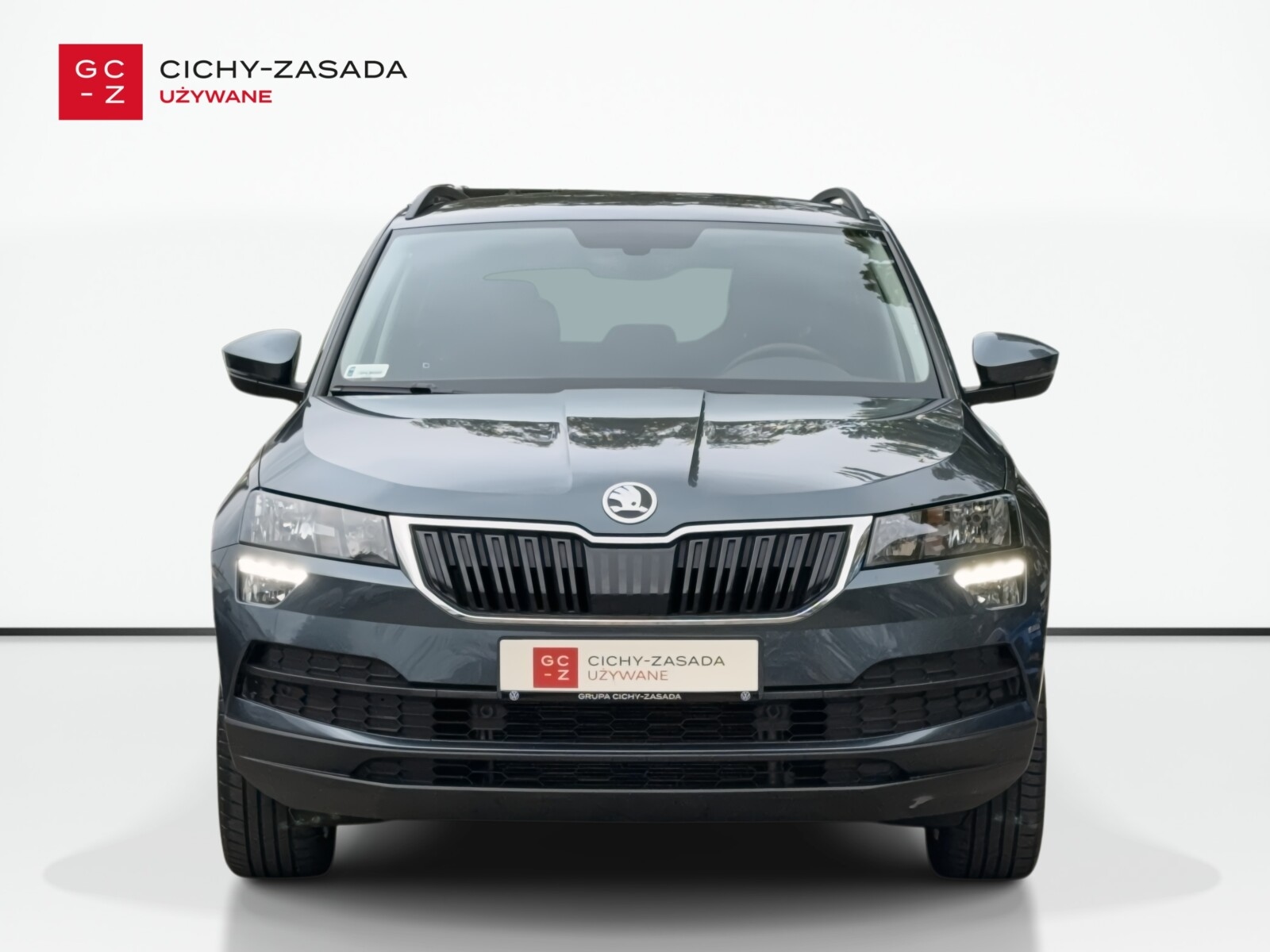 Škoda Karoq