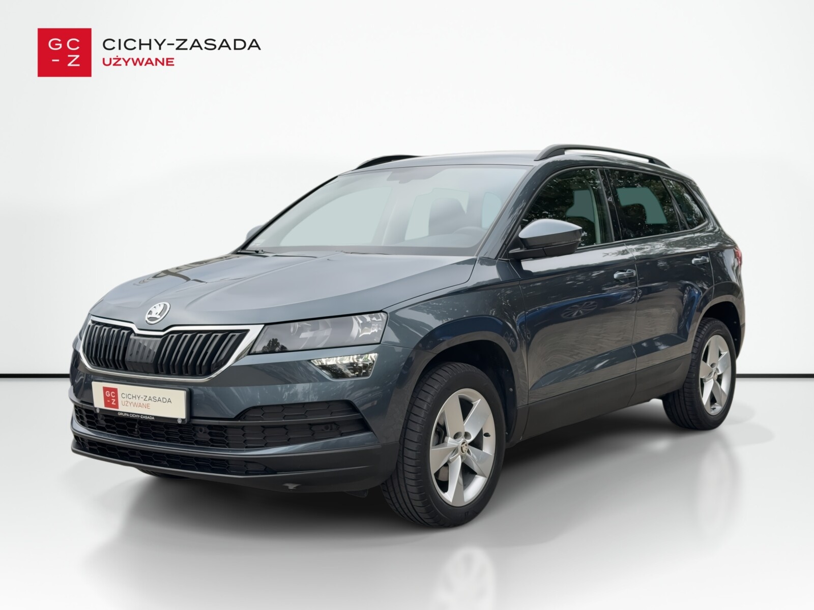 Škoda Karoq