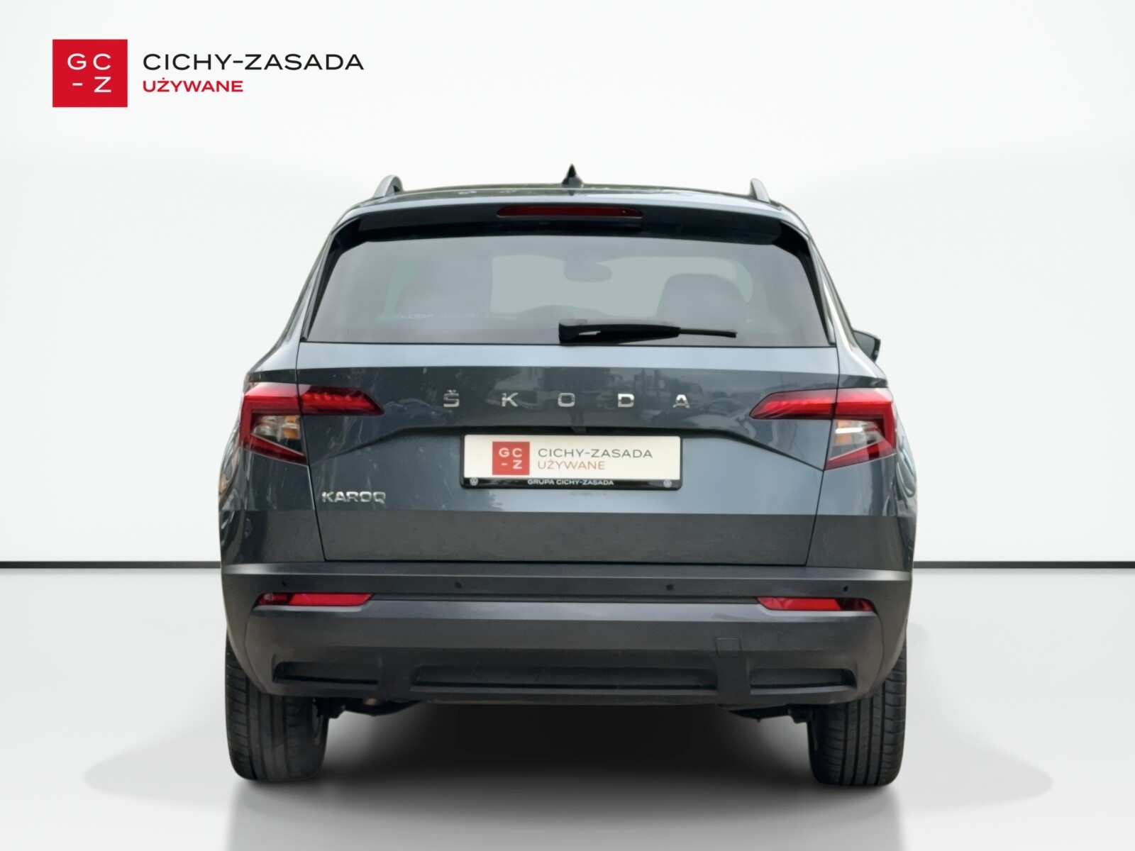 Škoda Karoq