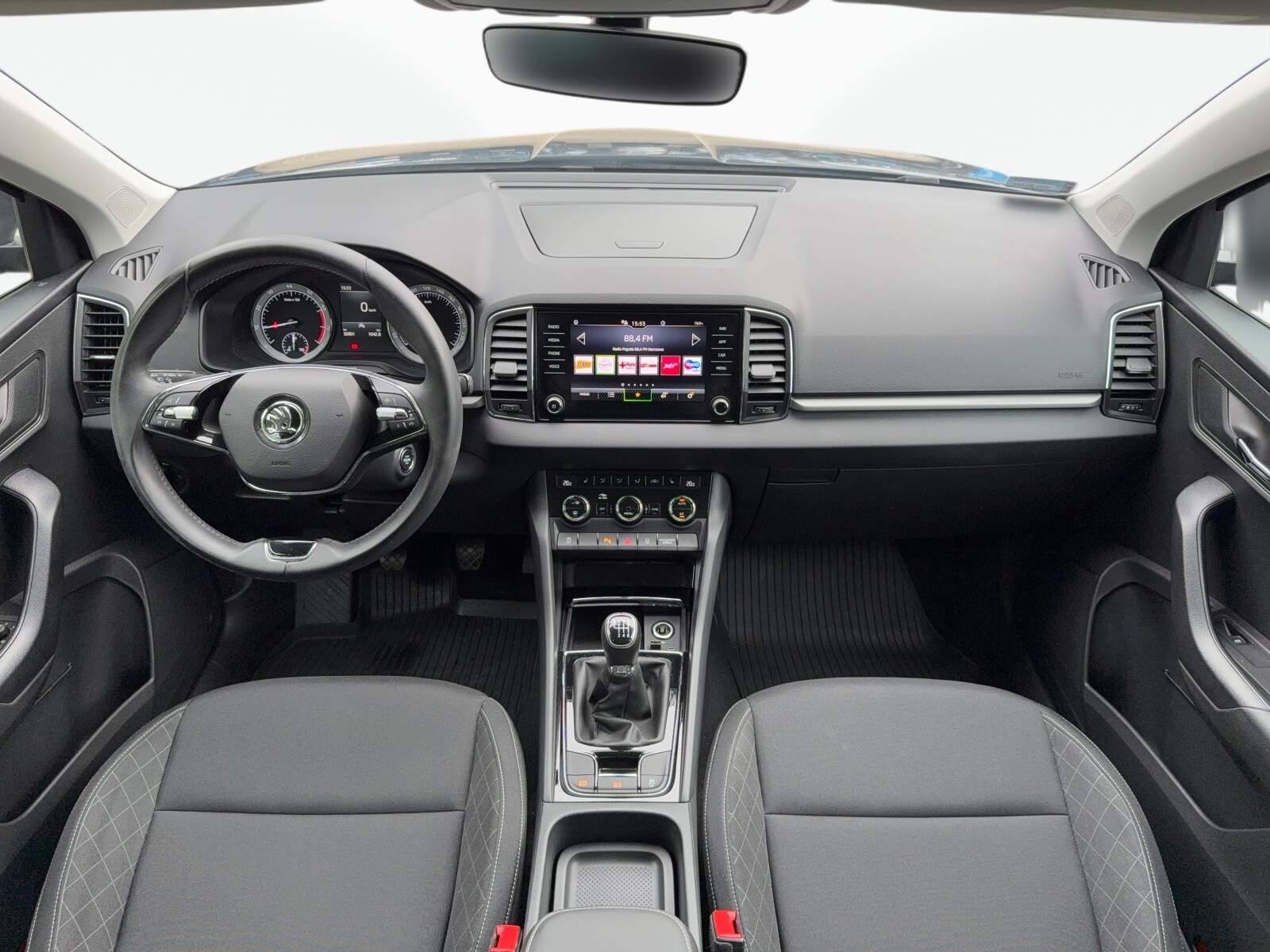 Škoda Karoq