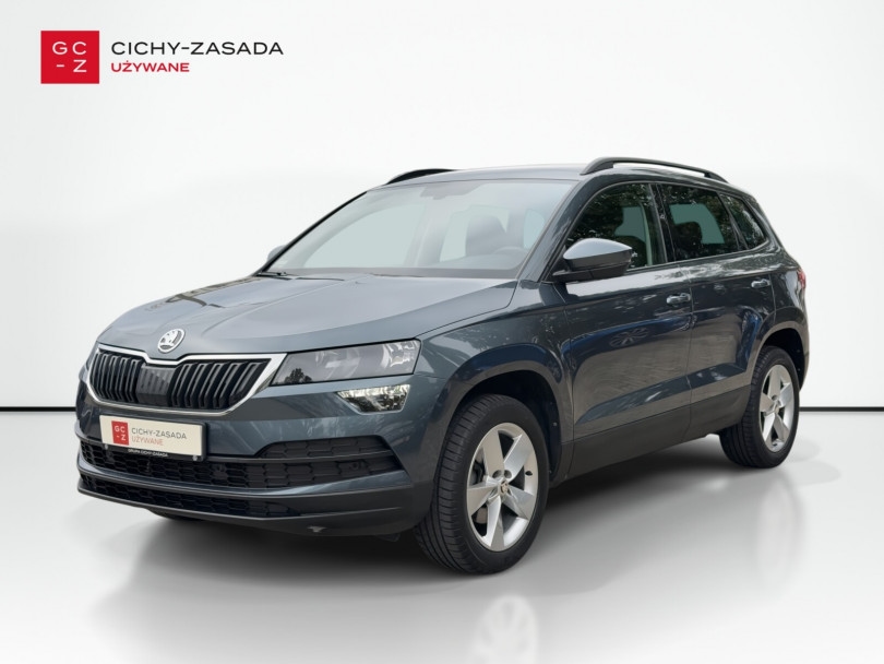 Škoda Karoq 2021