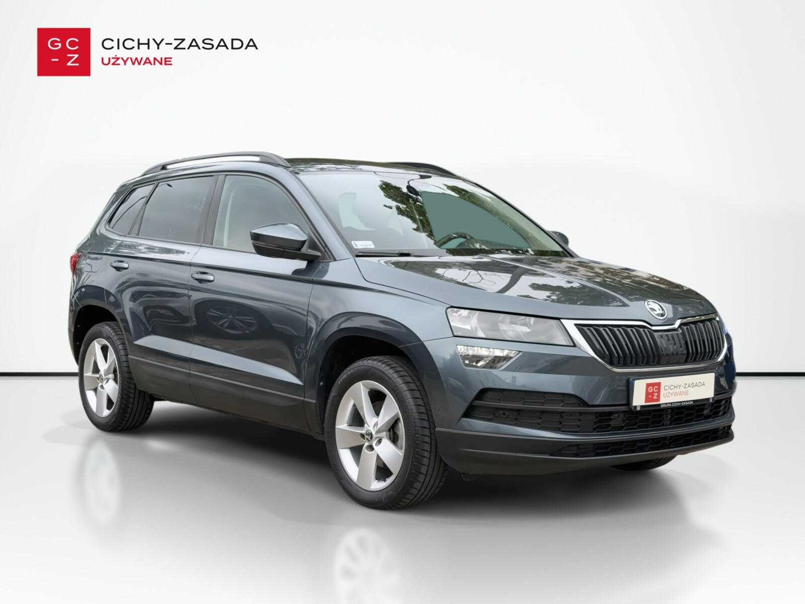 Škoda Karoq