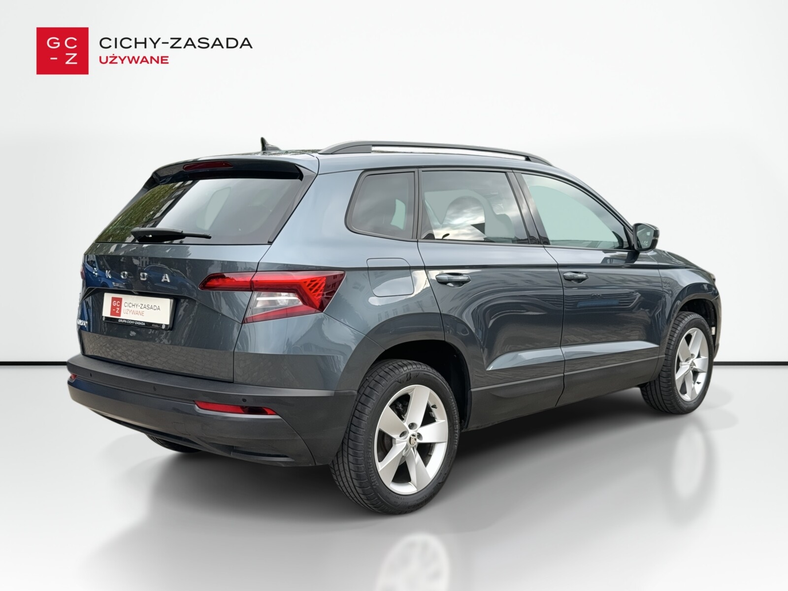Škoda Karoq