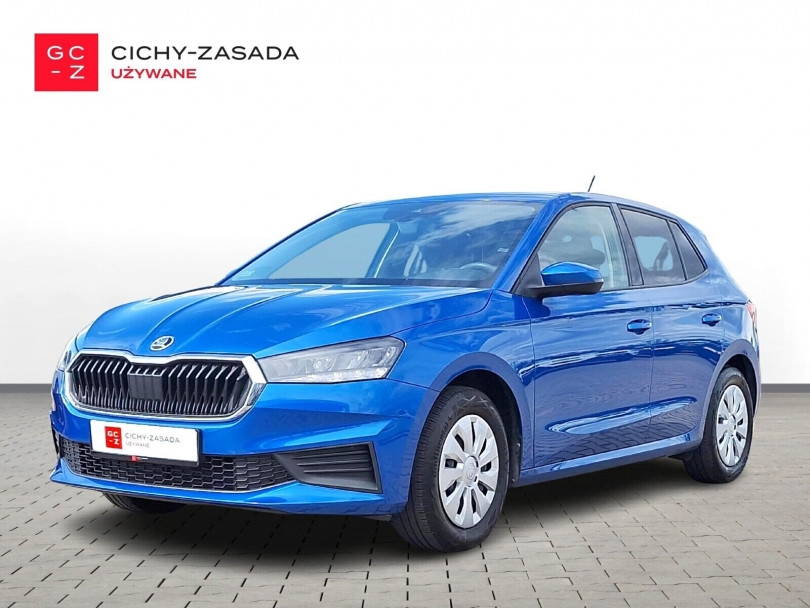 Škoda Fabia 2022