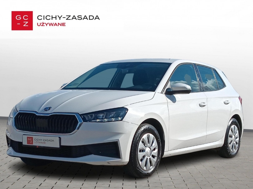 Škoda Fabia 2022