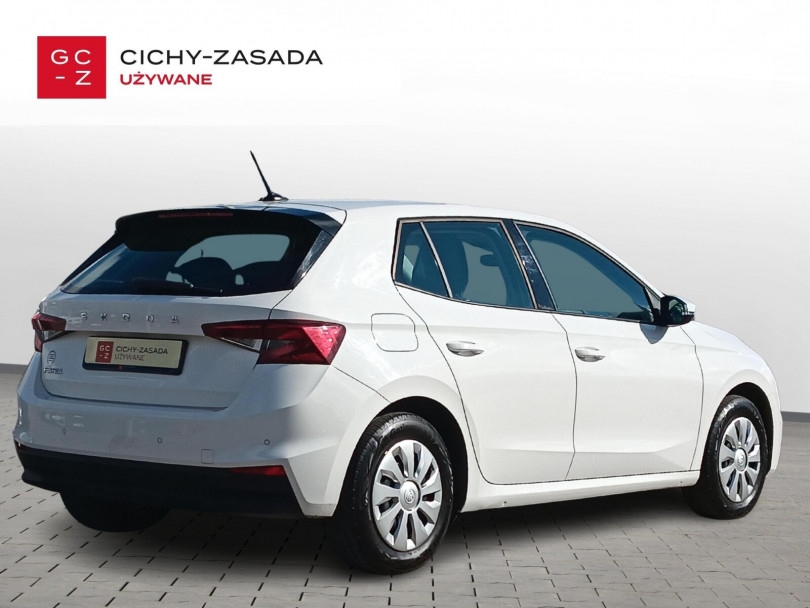 Škoda Fabia 2022
