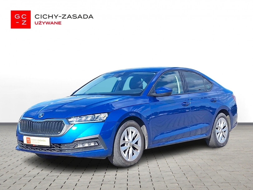 Škoda Octavia 2021