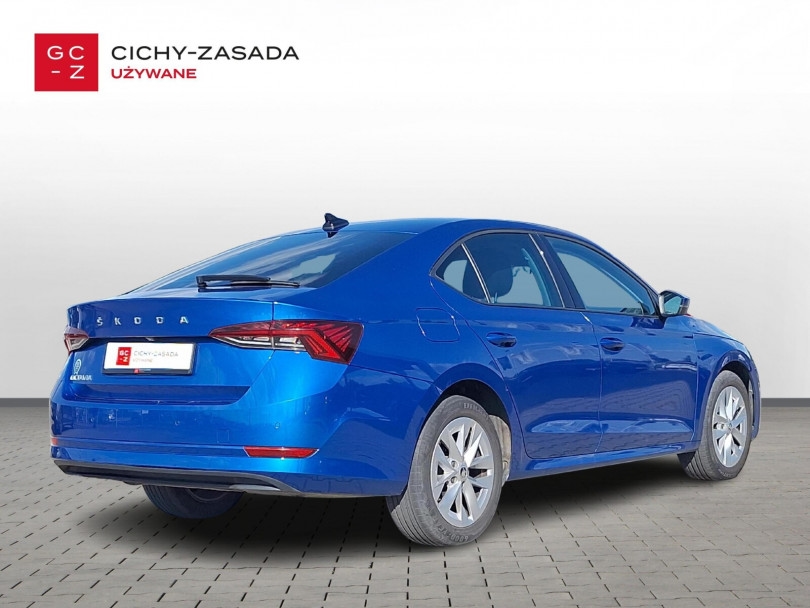 Škoda Octavia 2021