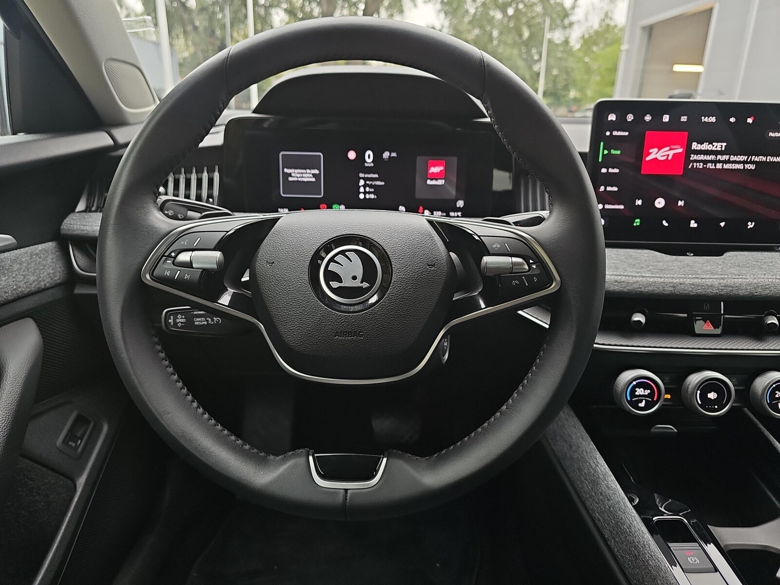 Škoda Superb Combi