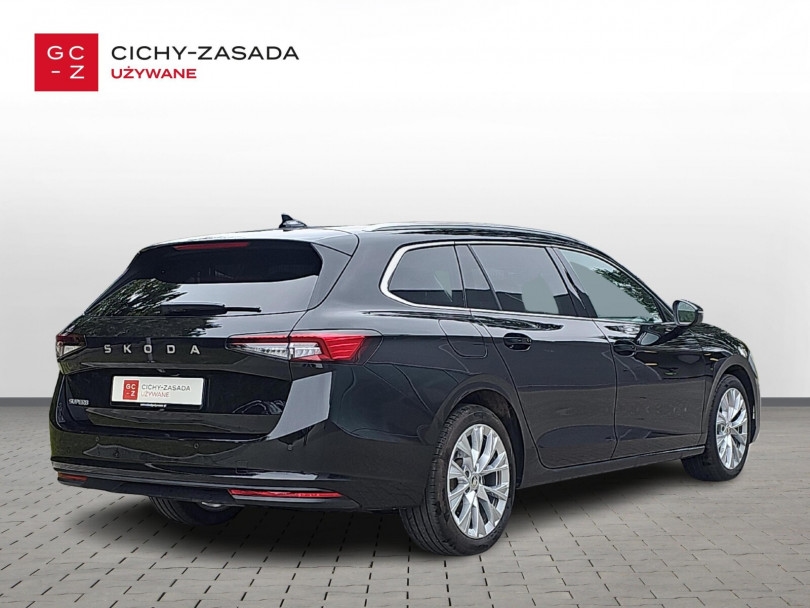 Škoda Superb 2024