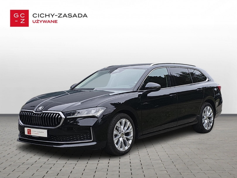 Škoda Superb 2024