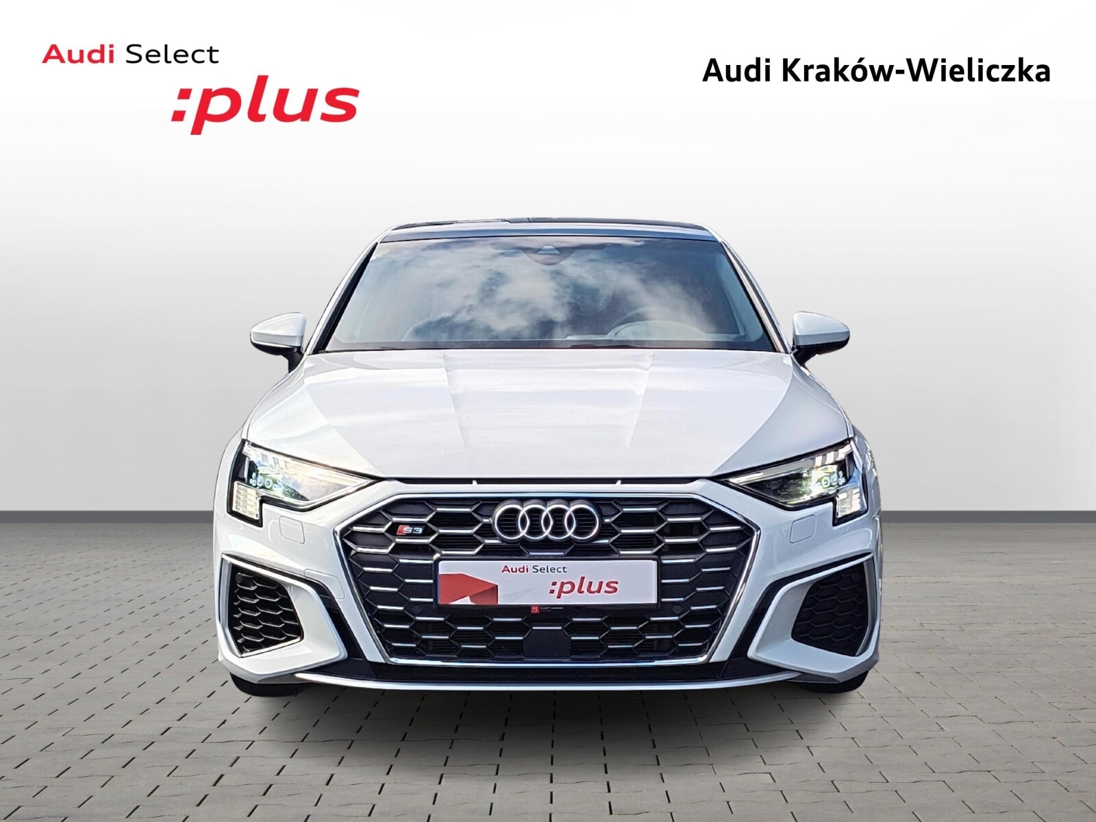 Audi S3 Limousine