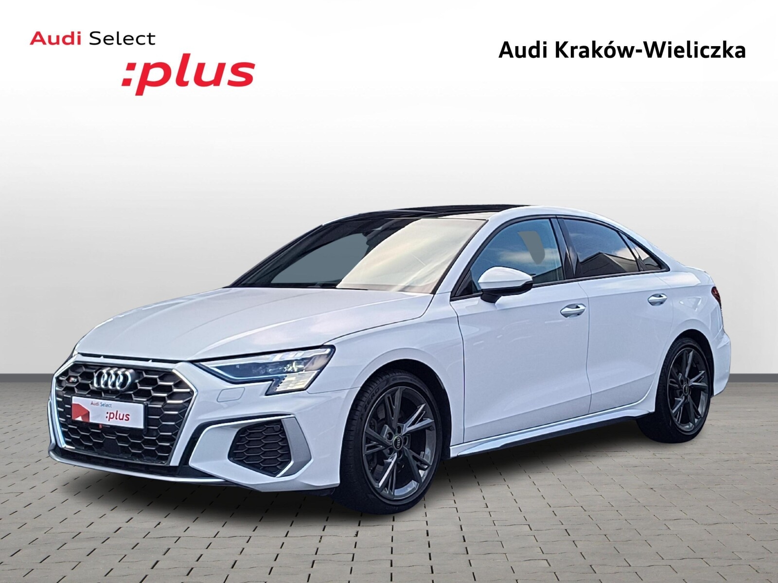 Audi S3 Limousine