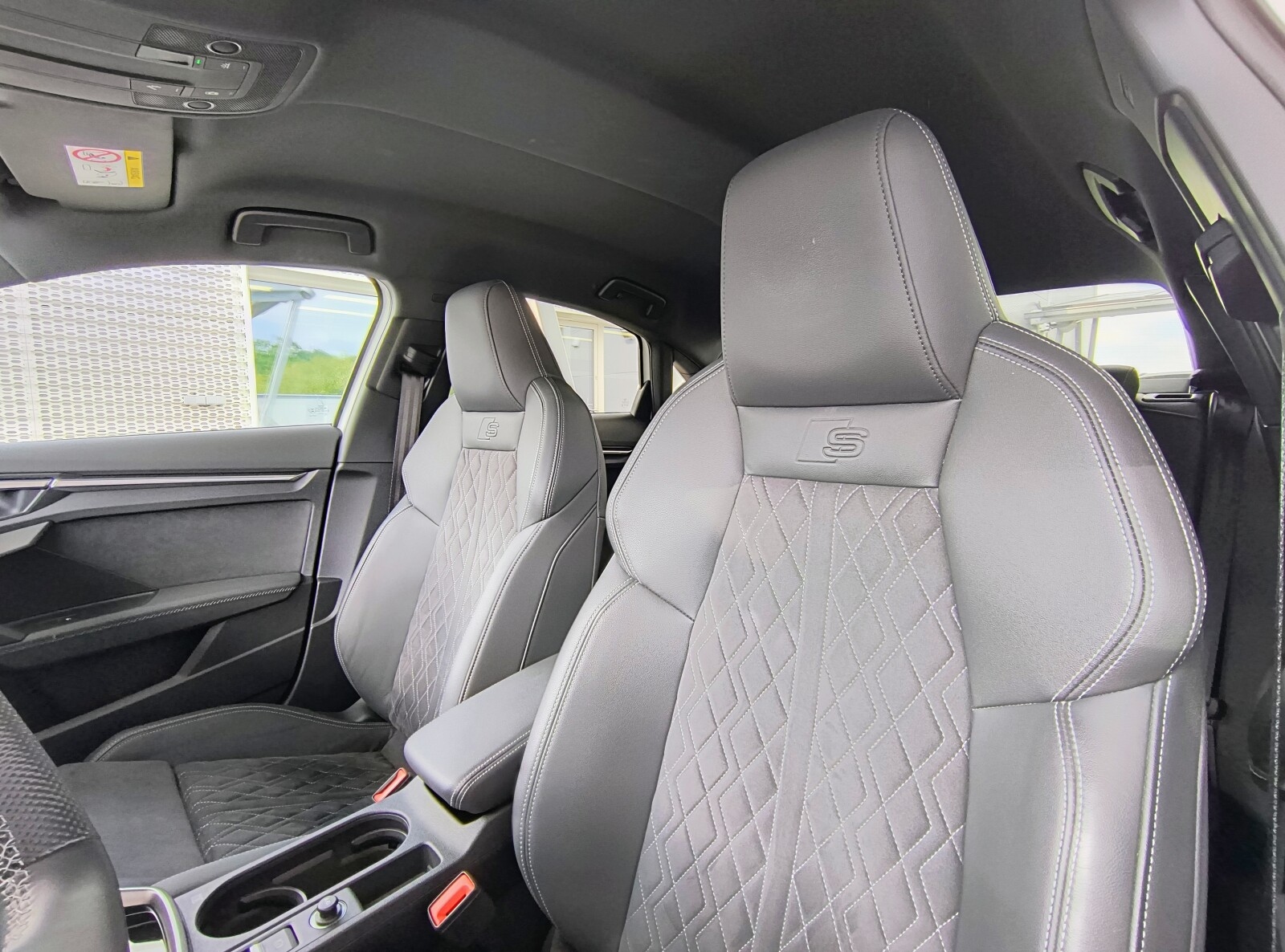 Audi S3 Limousine
