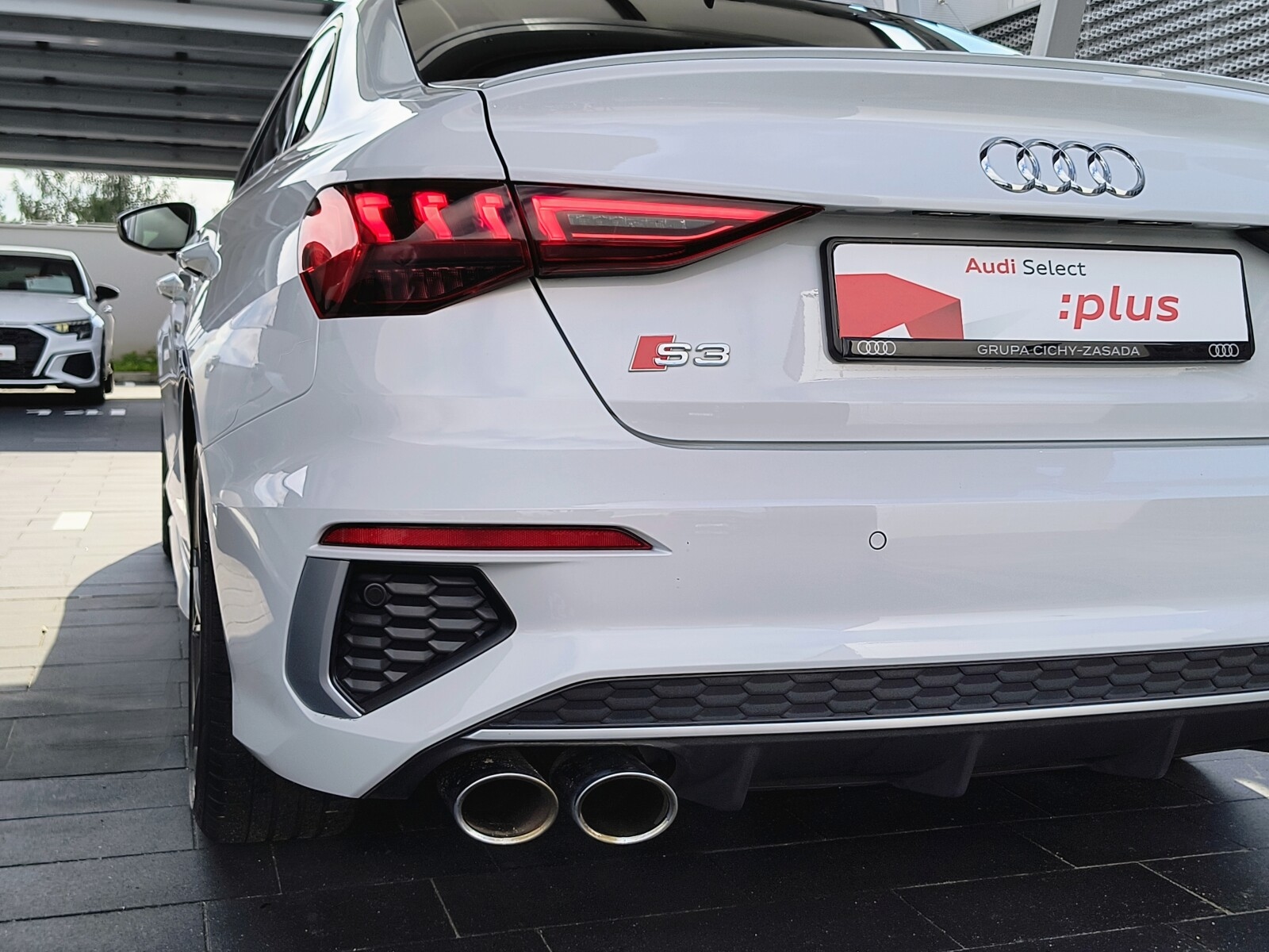 Audi S3 Limousine