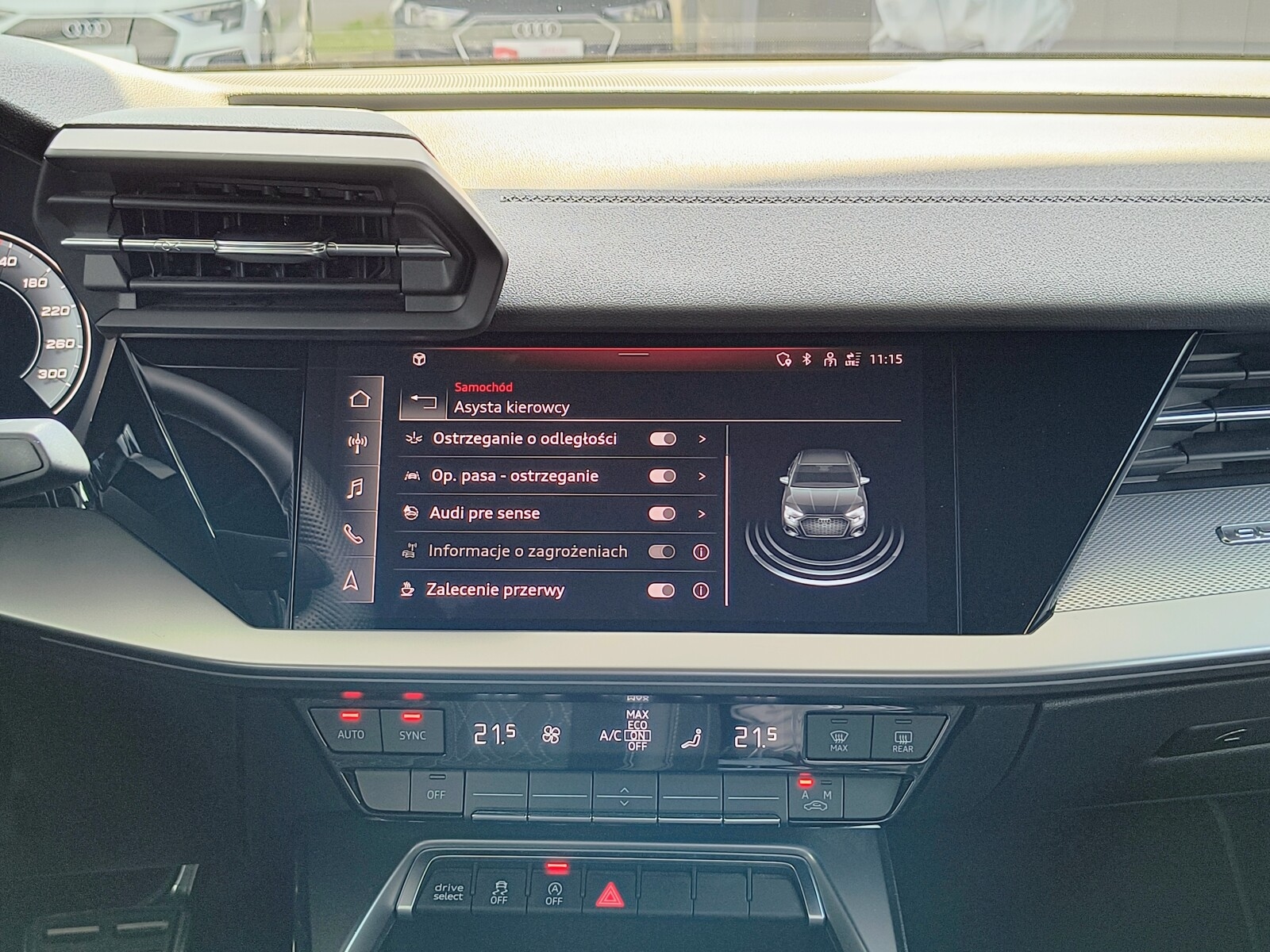 Audi S3 Limousine