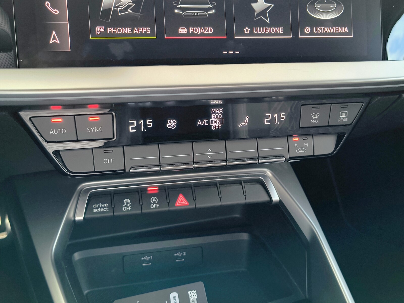 Audi S3 Limousine