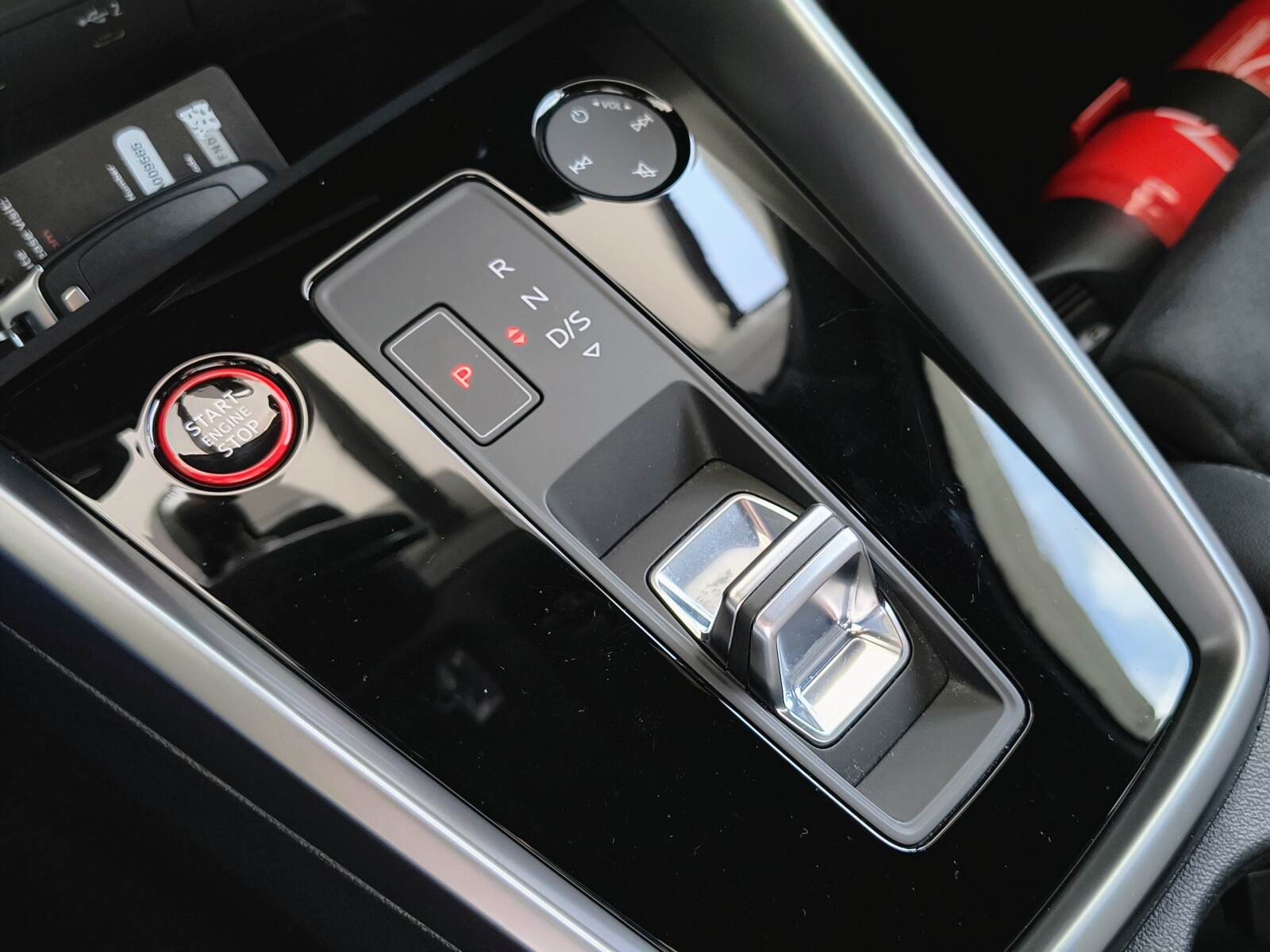 Audi S3 Limousine