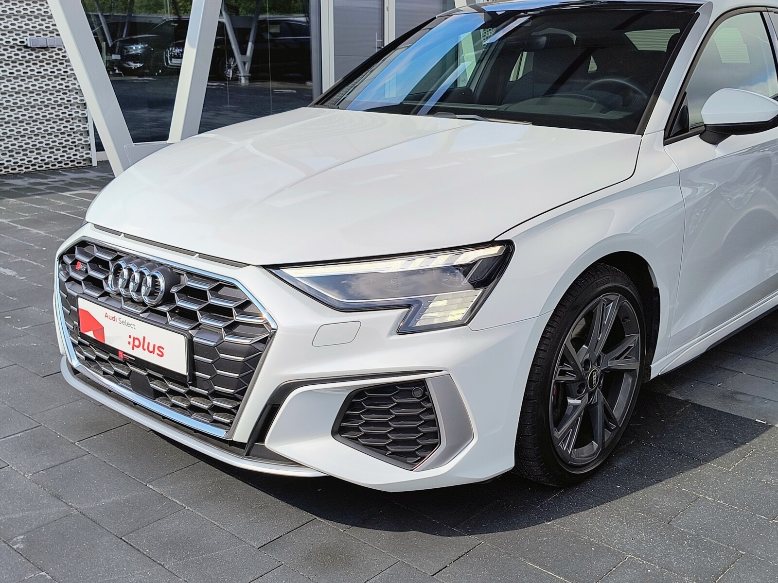 Audi S3 Limousine