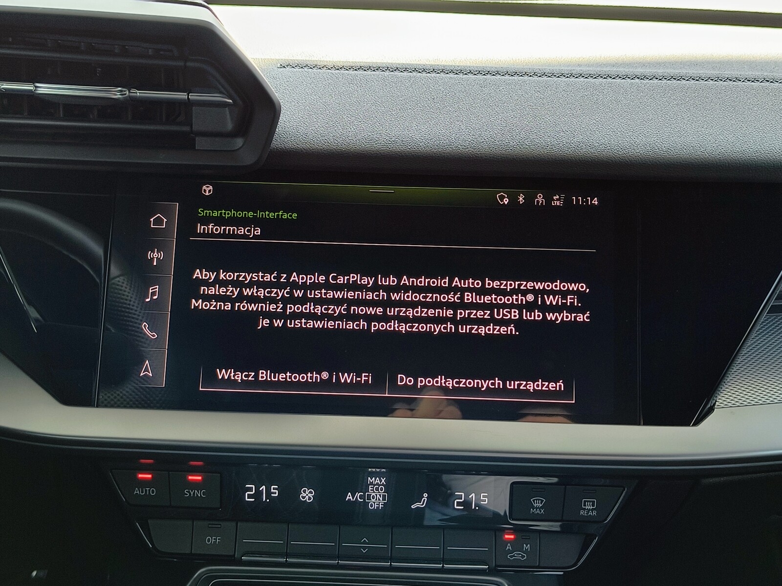 Audi S3 Limousine