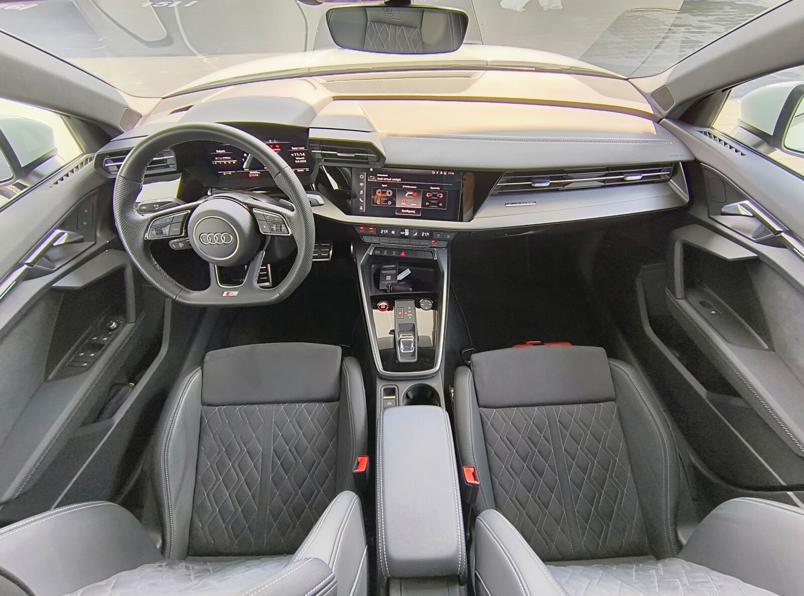 Audi S3 Limousine