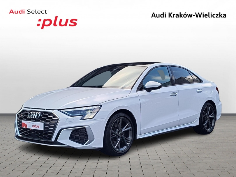 Audi S3 Limousine 2022