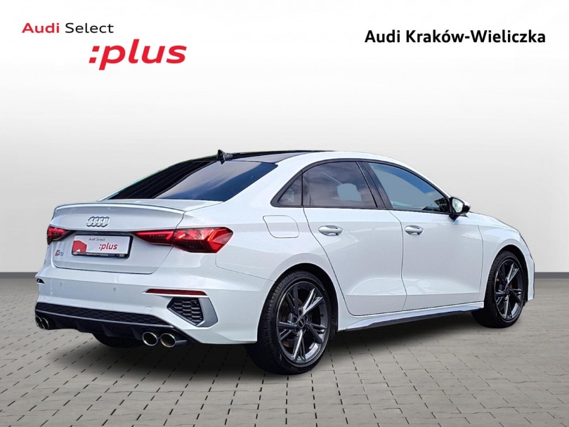 Audi S3 Limousine 2022
