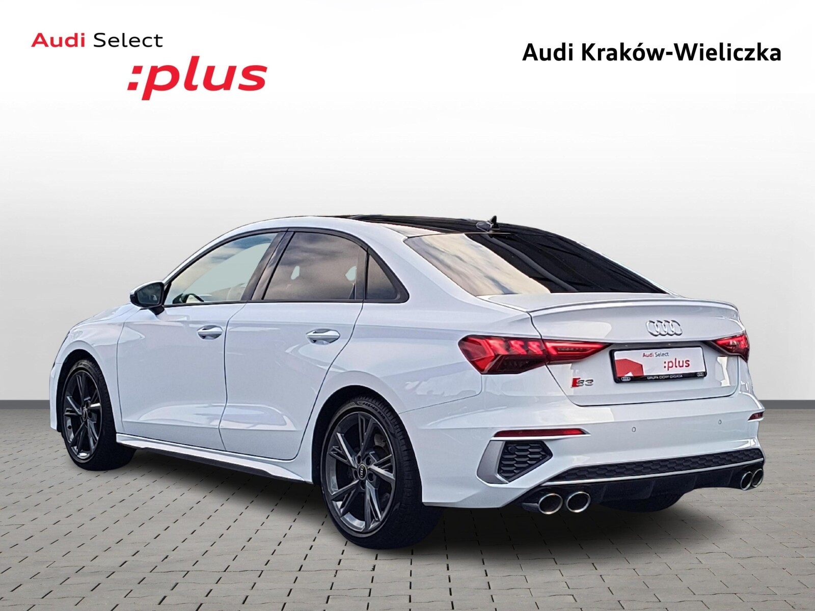 Audi S3 Limousine