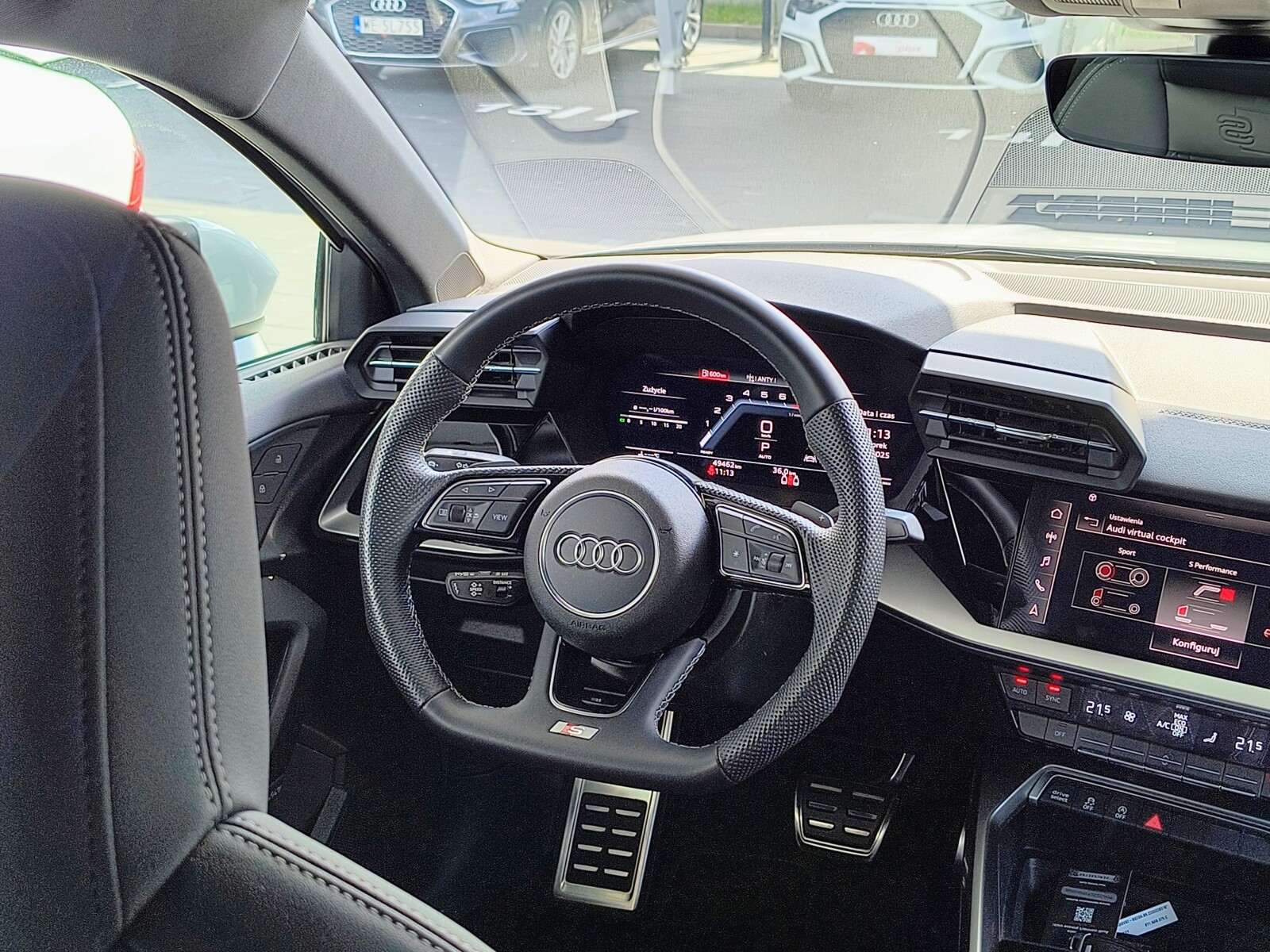 Audi S3 Limousine