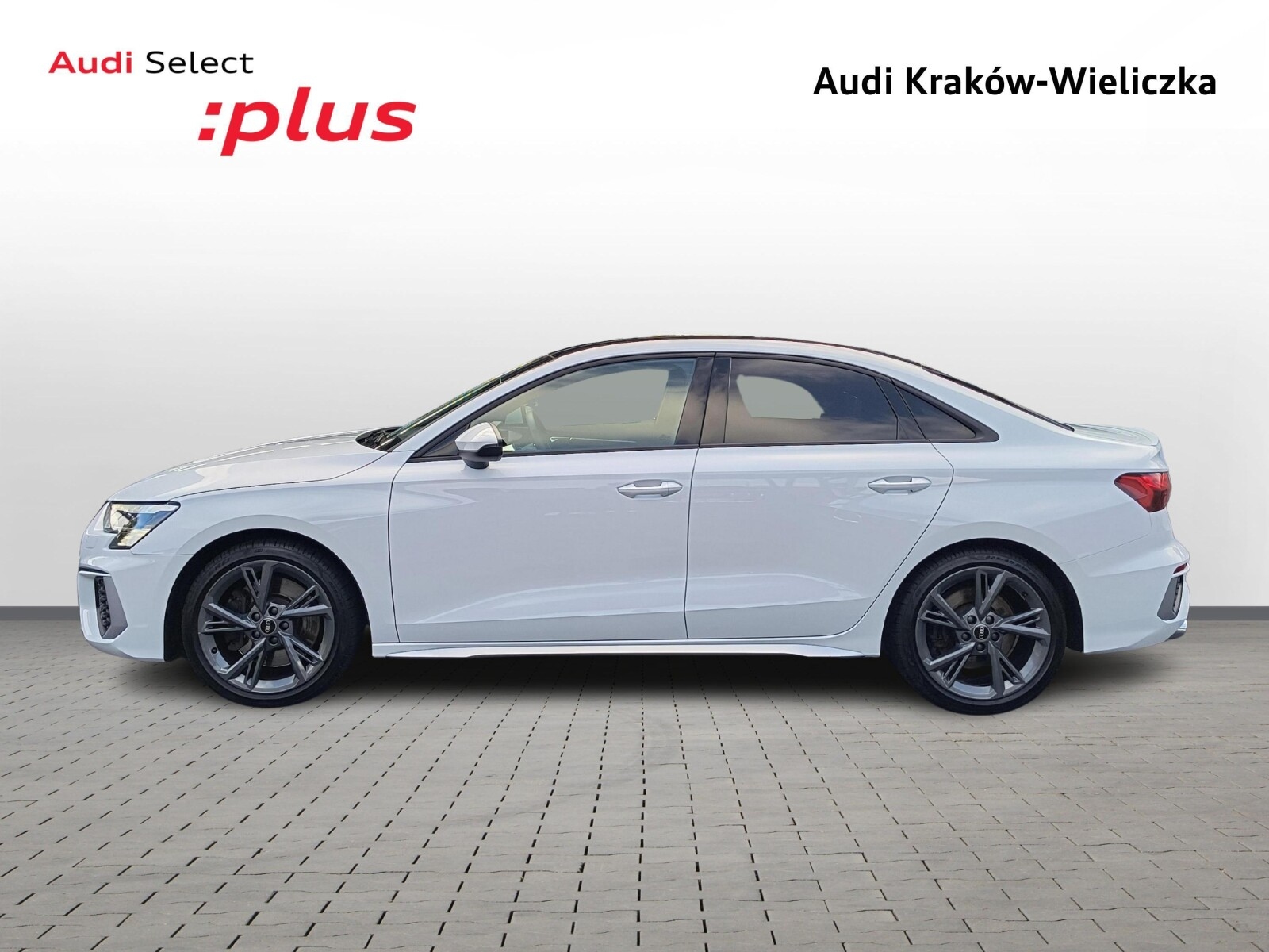 Audi S3 Limousine