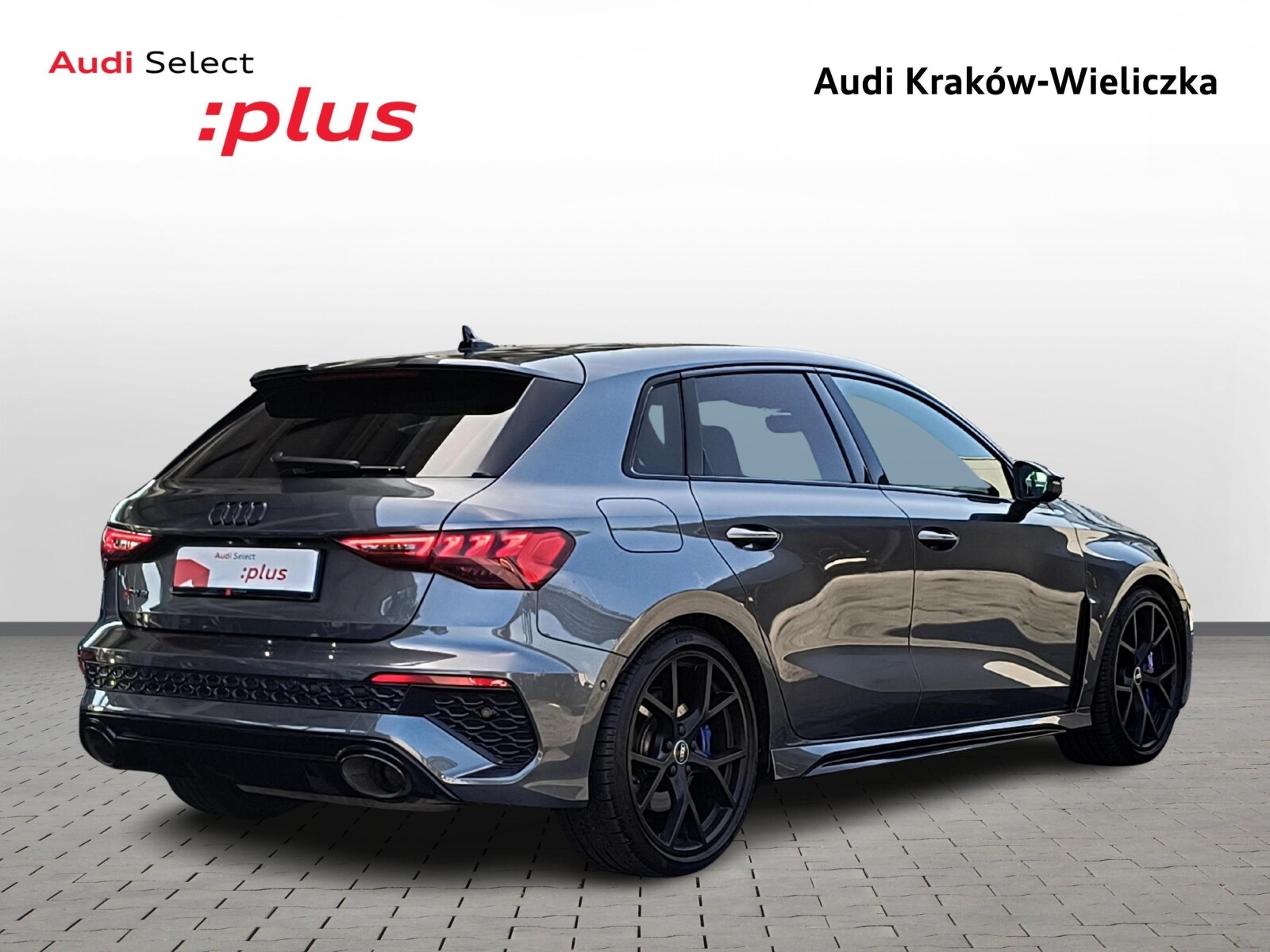 Audi RS 3 Sportback