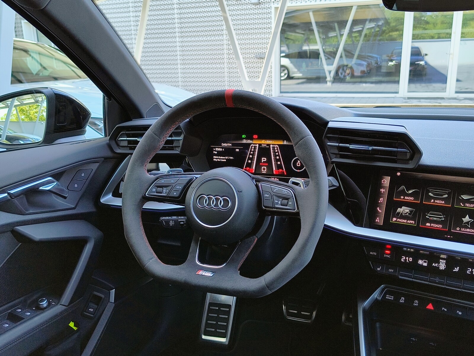 Audi RS 3 Sportback