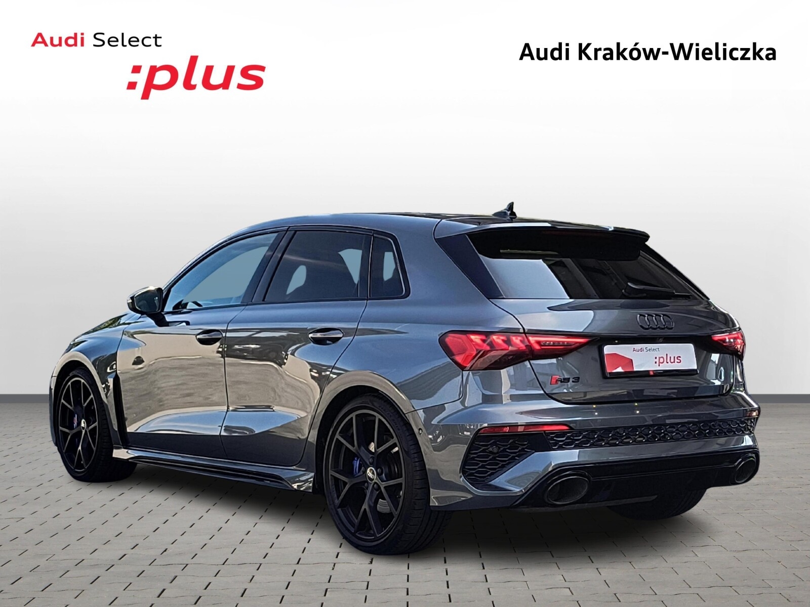 Audi RS 3 Sportback