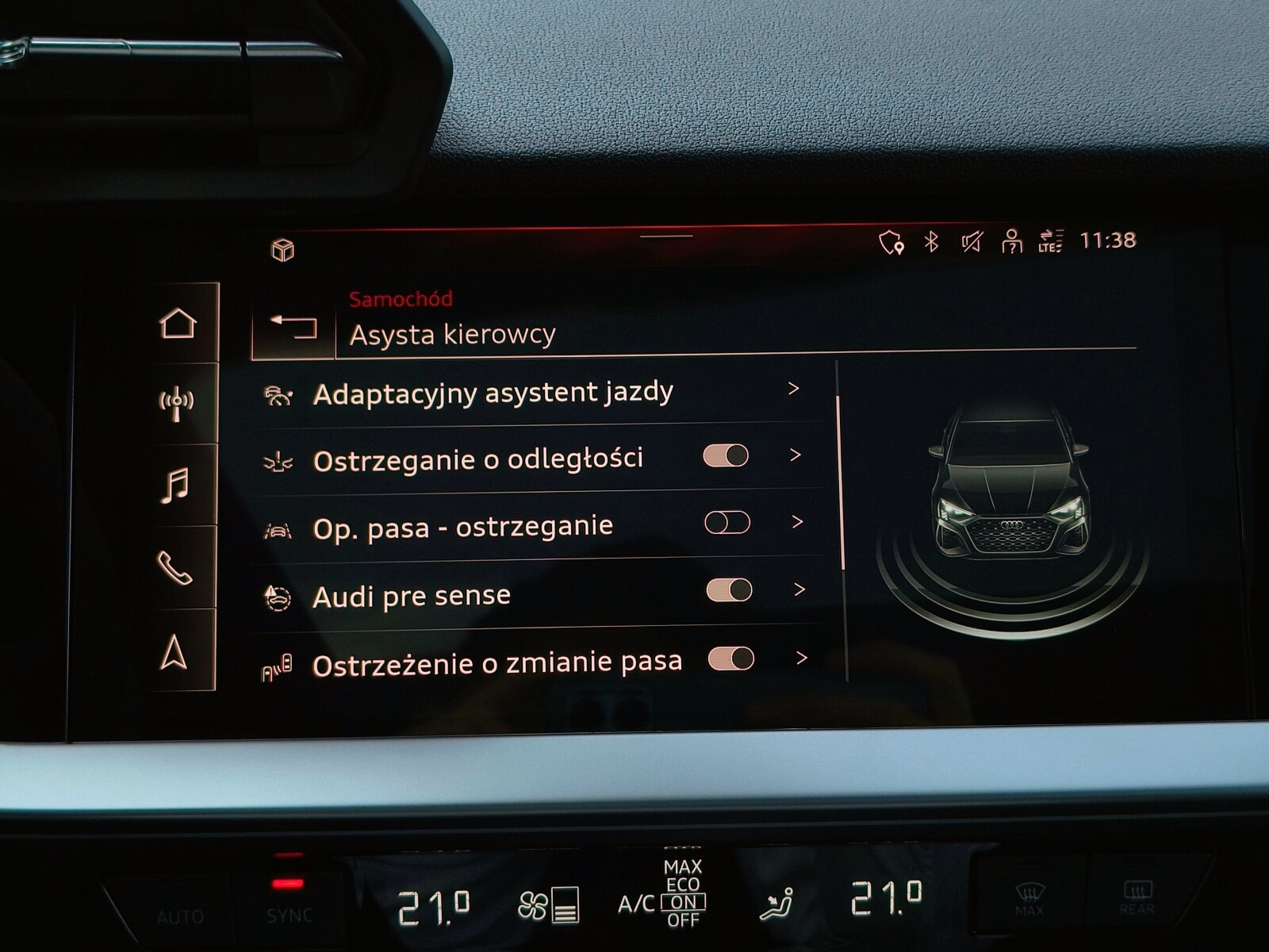 Audi RS 3 Sportback