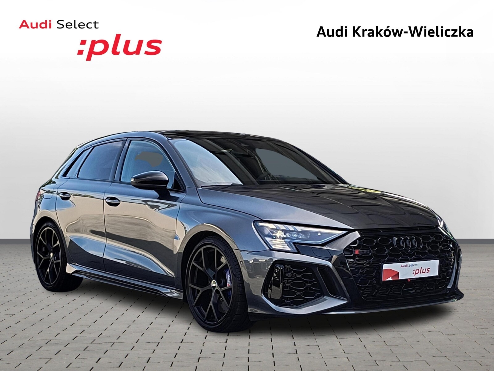 Audi RS 3 Sportback