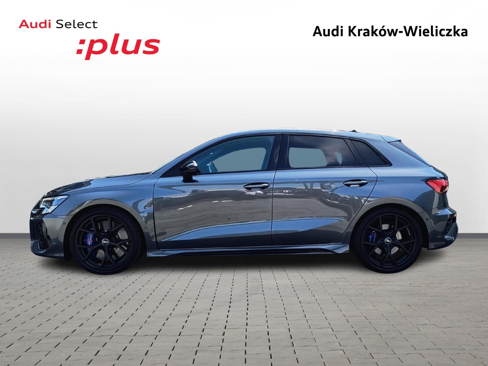 Audi RS 3 Sportback