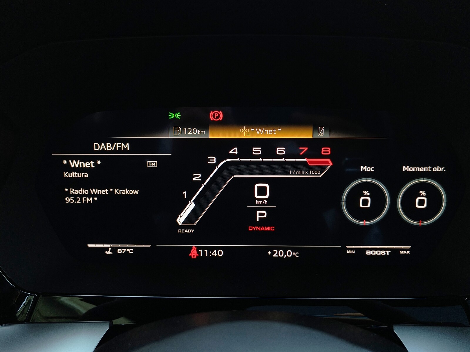 Audi RS 3 Sportback
