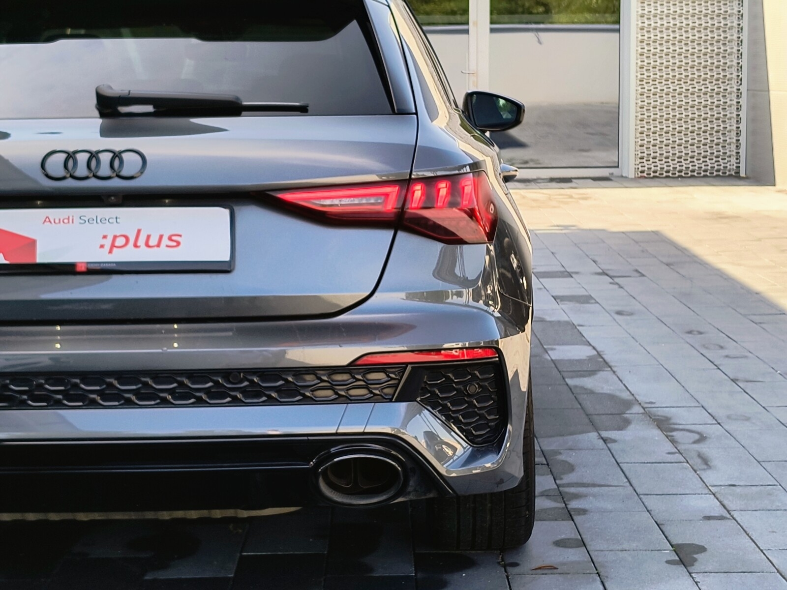 Audi RS 3 Sportback