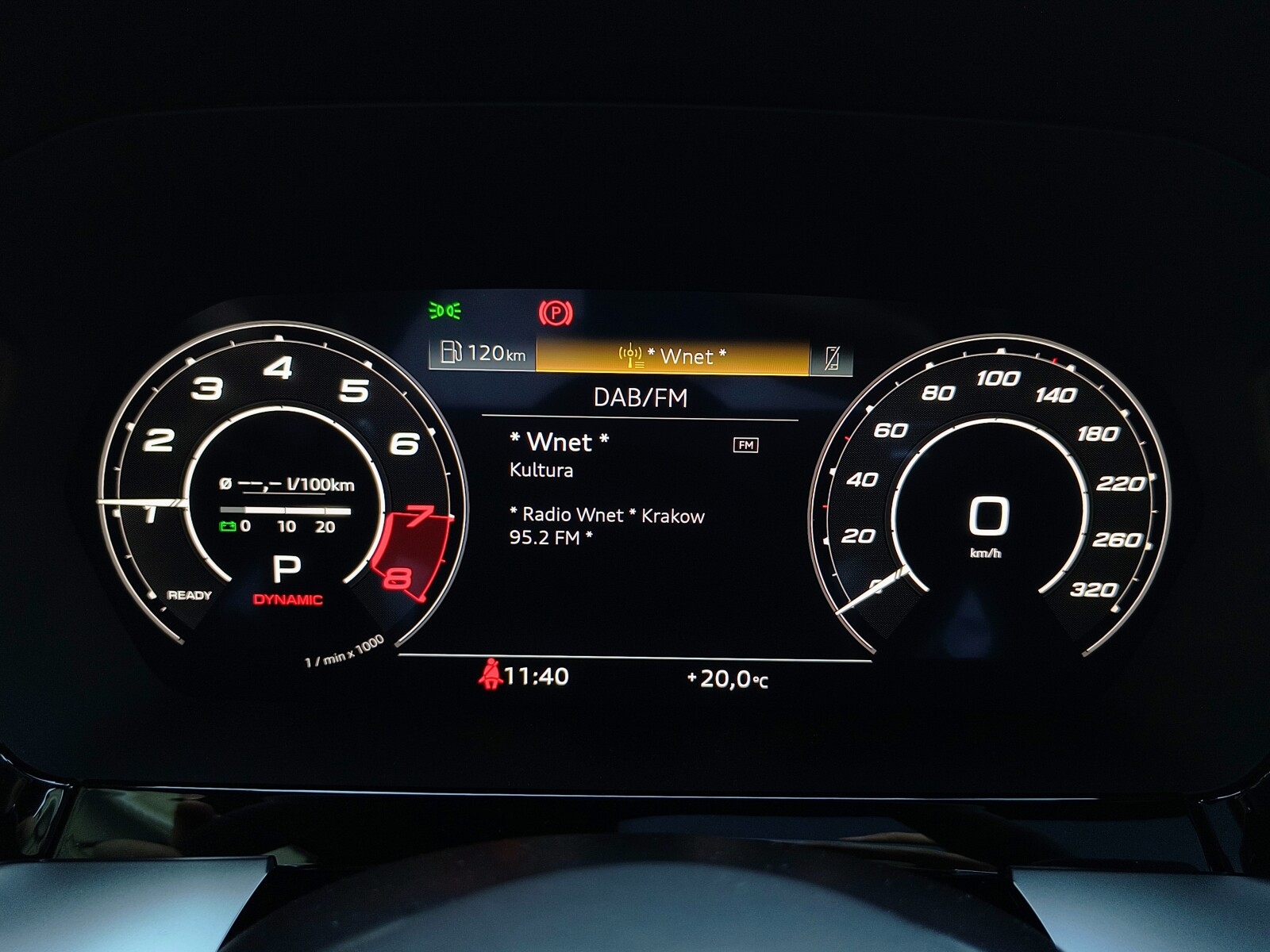 Audi RS 3 Sportback
