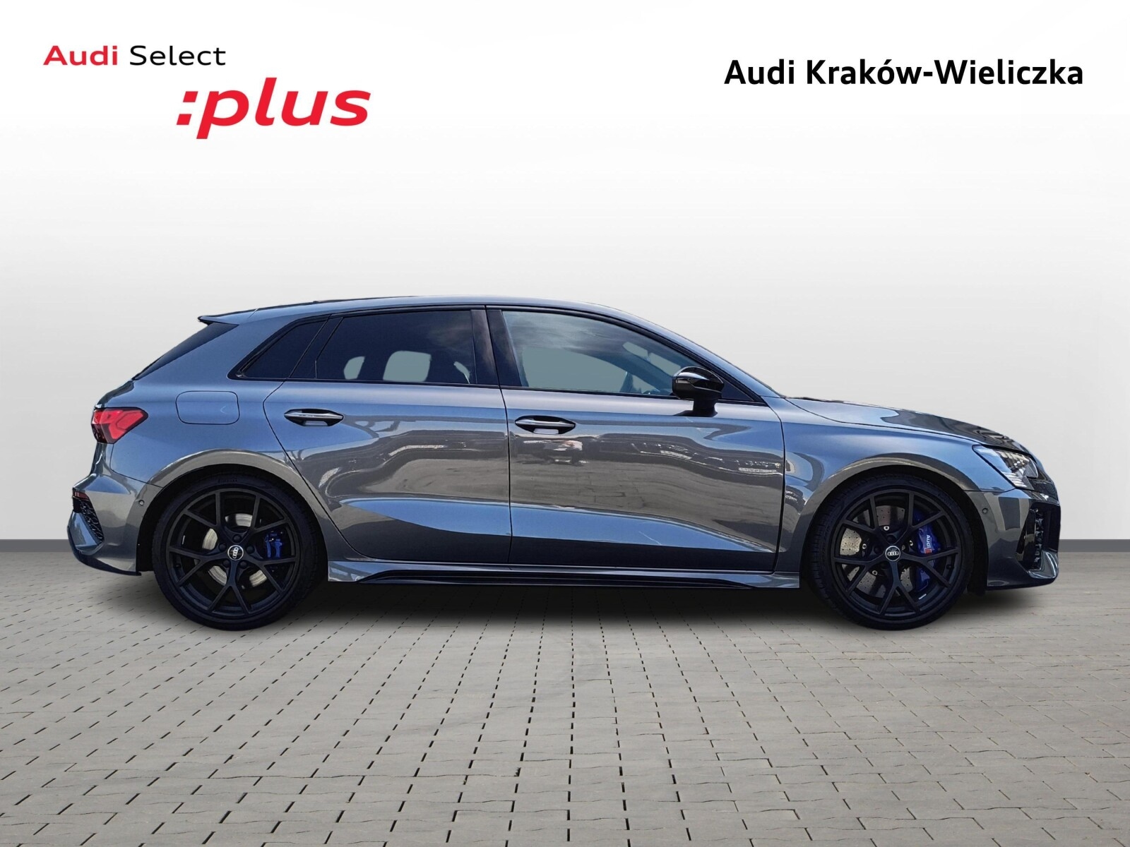 Audi RS 3 Sportback