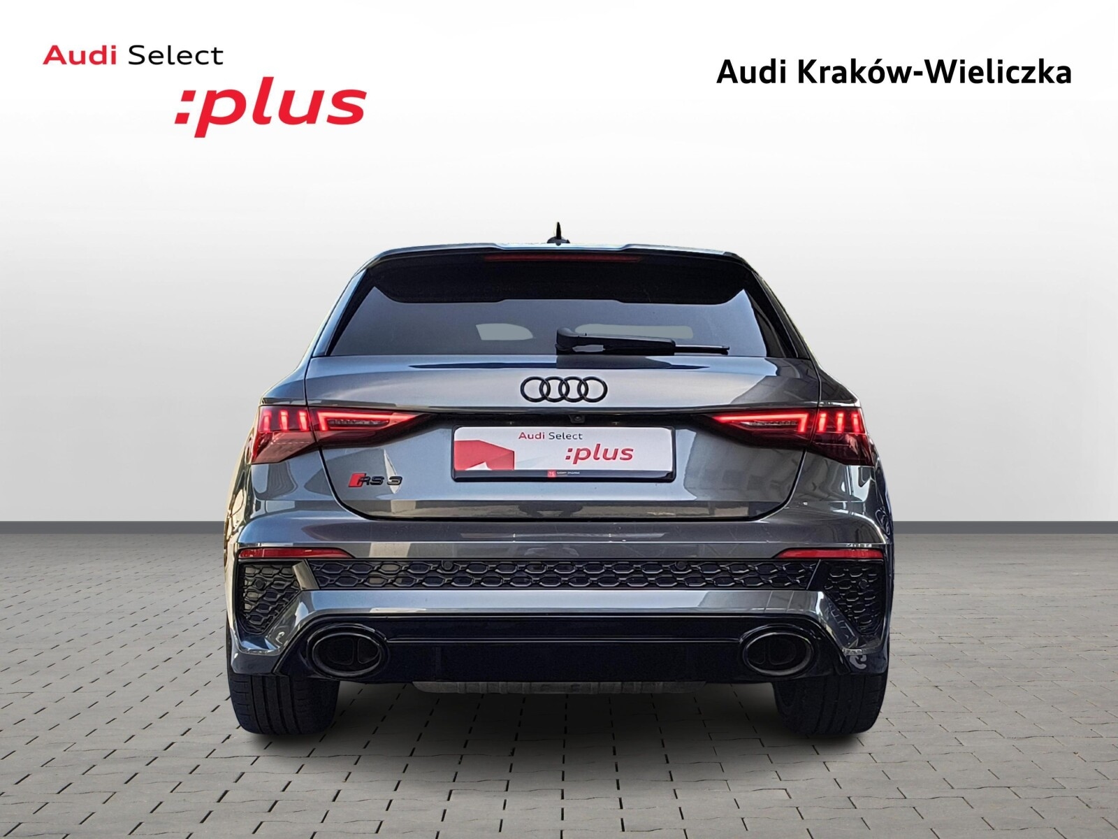 Audi RS 3 Sportback