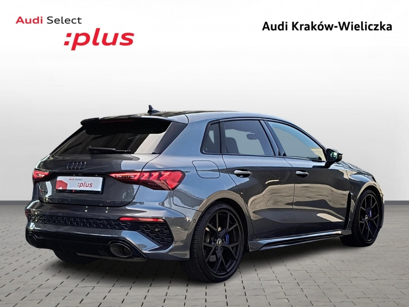 Audi RS 3 Sportback 2022