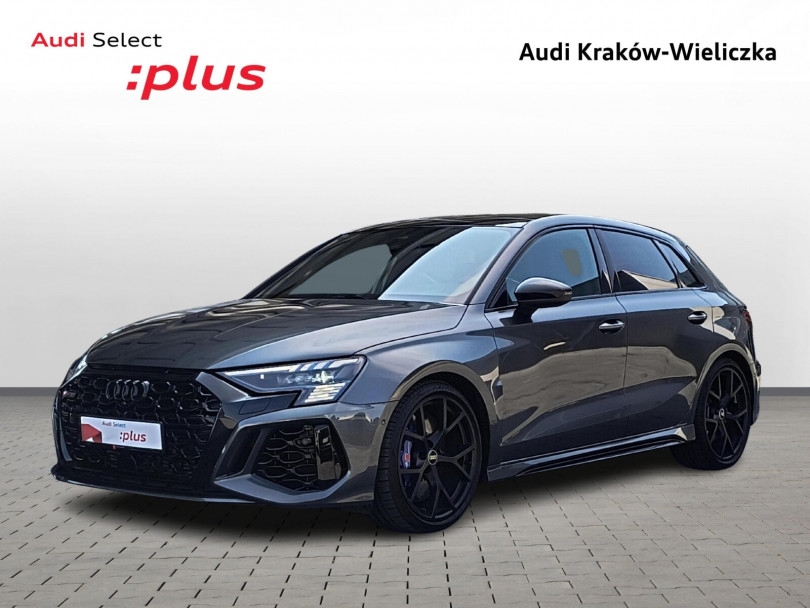 Audi RS 3 Sportback 2022