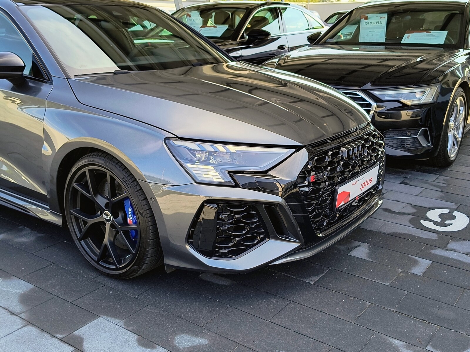 Audi RS 3 Sportback