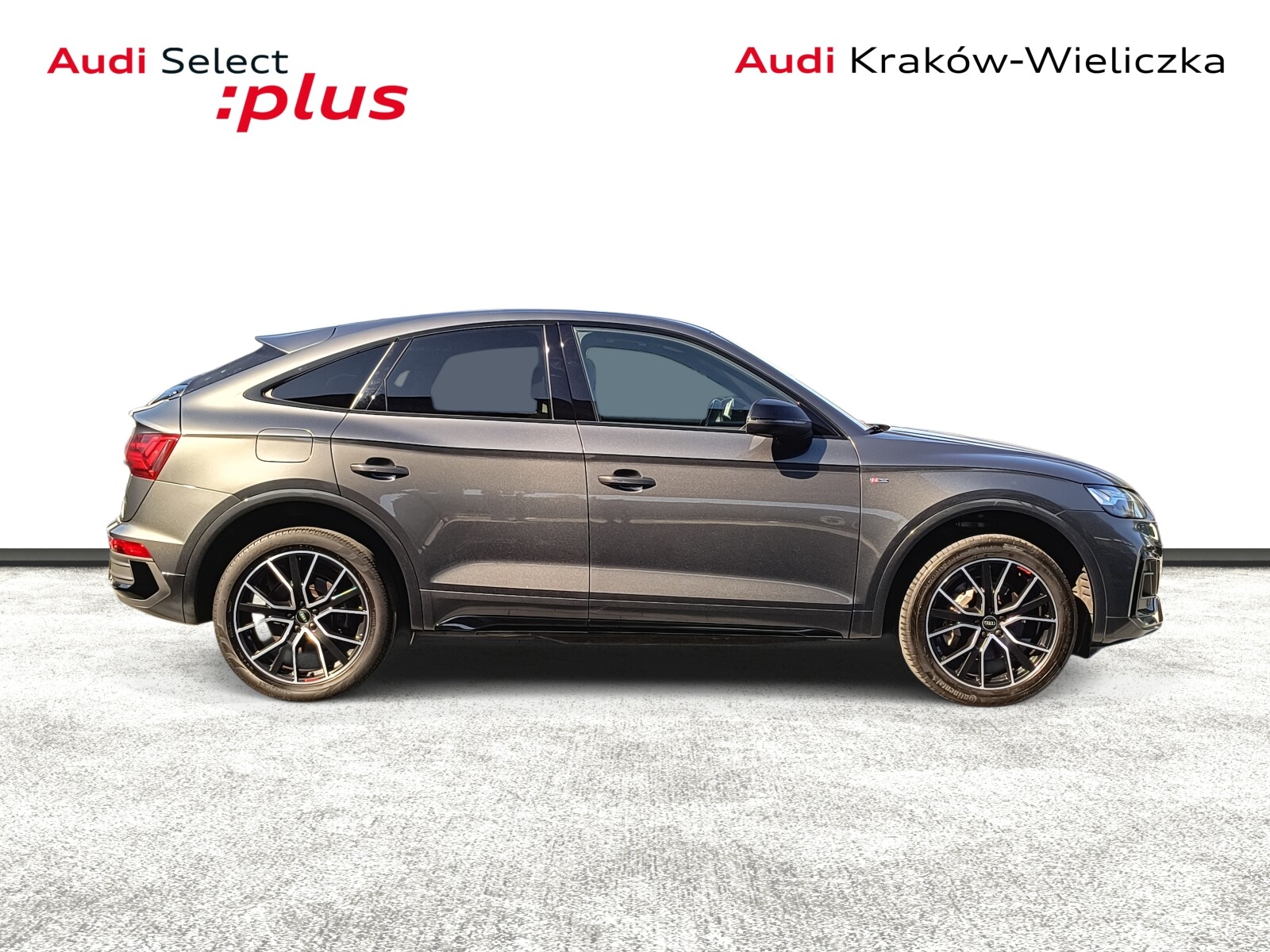 Audi Q5 Sportback
